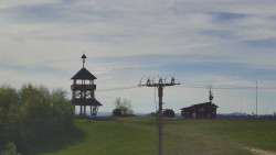 Troják, Maruška - Meteostanice