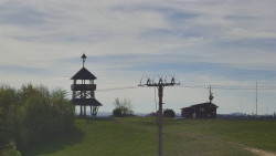 Troják, Maruška - Meteostanice