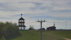 Troják, Maruška - Meteostanice