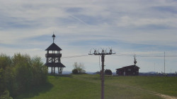Troják, Maruška - Meteostanice