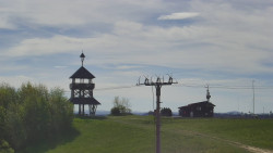 Troják, Maruška - Meteostanice