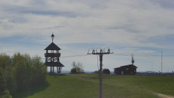Troják, Maruška - Meteostanice