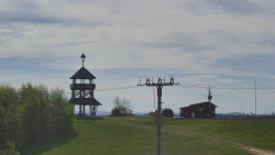 Troják, Maruška - Meteostanice