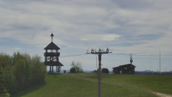 Troják, Maruška - Meteostanice