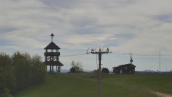 Troják, Maruška - Meteostanice