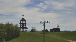Troják, Maruška - Meteostanice