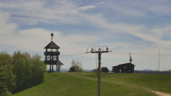 Troják, Maruška - Meteostanice
