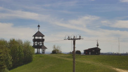 Troják, Maruška - Meteostanice