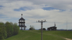 Troják, Maruška - Meteostanice