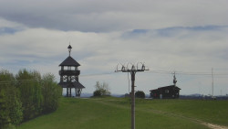 Troják, Maruška - Meteostanice
