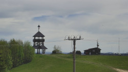 Troják, Maruška - Meteostanice