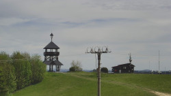 Troják, Maruška - Meteostanice