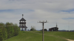 Troják, Maruška - Meteostanice