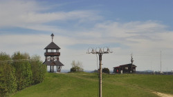 Troják, Maruška - Meteostanice