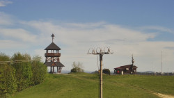 Troják, Maruška - Meteostanice