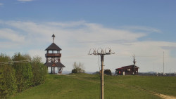 Troják, Maruška - Meteostanice
