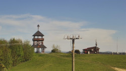 Troják, Maruška - Meteostanice