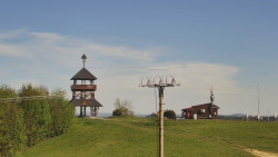 Troják, Maruška - Meteostanice