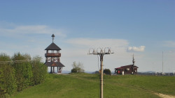 Troják, Maruška - Meteostanice