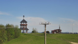 Troják, Maruška - Meteostanice