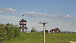 Troják, Maruška - Meteostanice