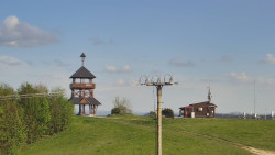 Troják, Maruška - Meteostanice
