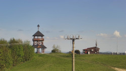 Troják, Maruška - Meteostanice