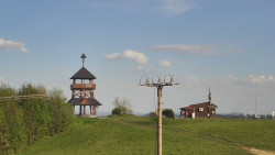 Troják, Maruška - Meteostanice