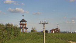 Troják, Maruška - Meteostanice
