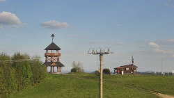 Troják, Maruška - Meteostanice