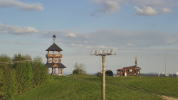 Troják, Maruška - Meteostanice