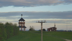 Troják, Maruška - Meteostanice