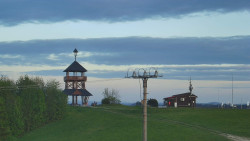 Troják, Maruška - Meteostanice