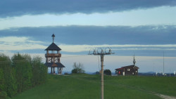 Troják, Maruška - Meteostanice