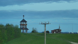 Troják, Maruška - Meteostanice