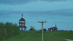 Troják, Maruška - Meteostanice
