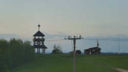 Troják, Maruška - Meteostanice