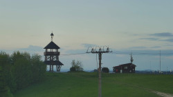 Troják, Maruška - Meteostanice