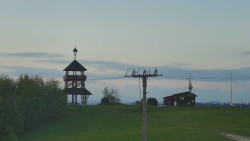 Troják, Maruška - Meteostanice