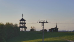 Troják, Maruška - Meteostanice