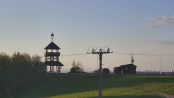 Troják, Maruška - Meteostanice