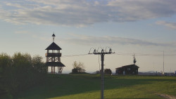 Troják, Maruška - Meteostanice