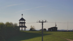 Troják, Maruška - Meteostanice