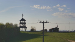 Troják, Maruška - Meteostanice