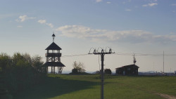 Troják, Maruška - Meteostanice