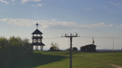 Troják, Maruška - Meteostanice