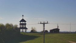 Troják, Maruška - Meteostanice