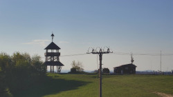 Troják, Maruška - Meteostanice