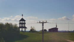 Troják, Maruška - Meteostanice