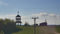 Troják, Maruška - Meteostanice